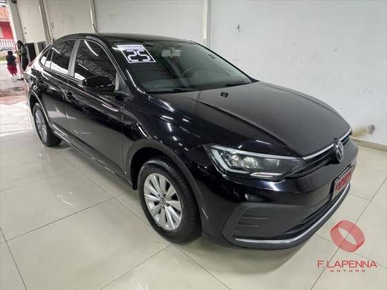 VOLKSWAGEN VIRTUS 1.0 200 TSI COMFORTLINE AUTOMÁTICO VOLKSWAGEN VIRTUS 1.0 200 TSI COMFORTLINE AUTOMÁTICO